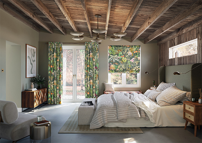 Barbados, Lush Green - Made to Measure Curtain - Image 14